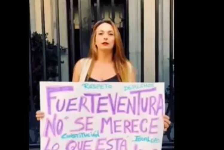 En Madrid Yaiza