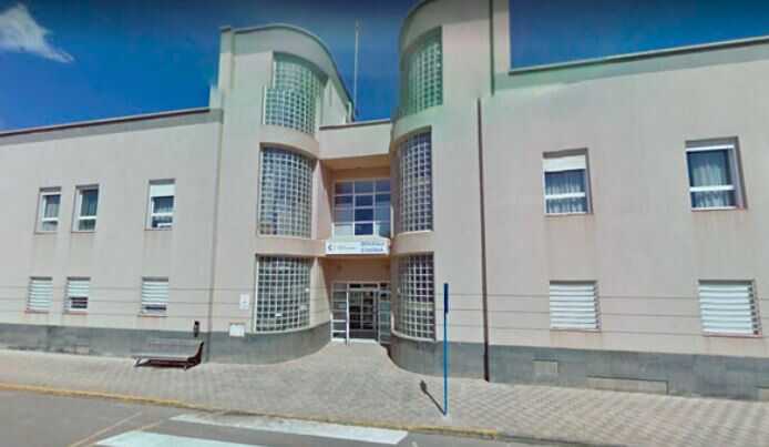Centro de salud de Gran Tarajal