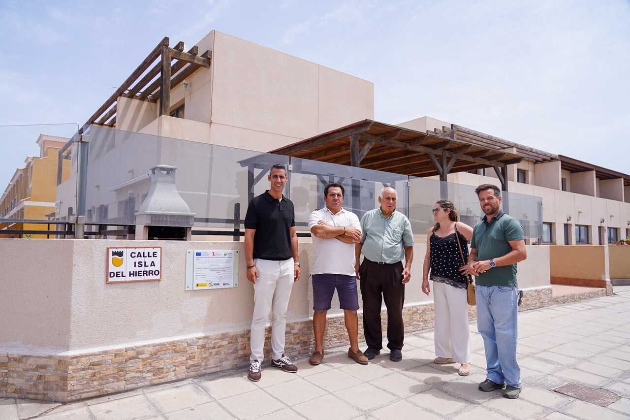 La Oliva Establishes the First Energy Communities on the Island in Corralejo and Cotillo La Oliva Establishes the First Energy Communities on the Island in Corralejo and Cotillo